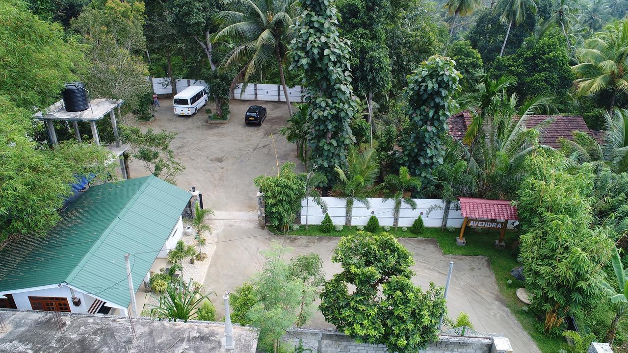 Avendra Garden Monaragala Exterior photo